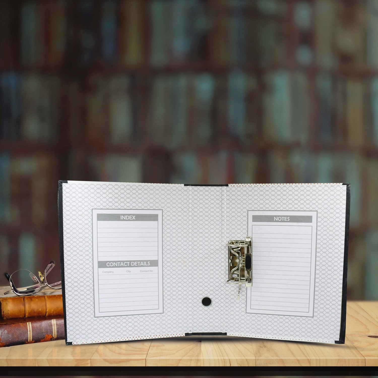 Shop Document Box File – Gifts for Office Desk Use