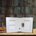 Button Clip Box File – A4 Document Organizer | Folderize
