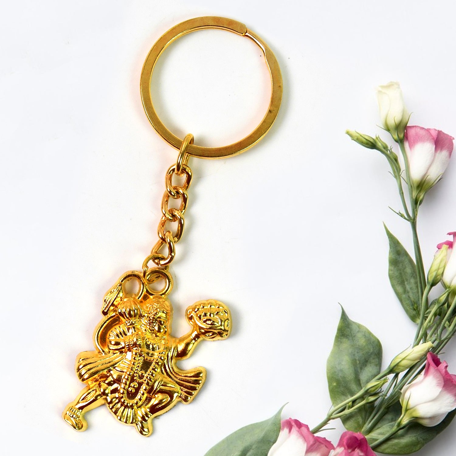 Lord Hanuman Keychain