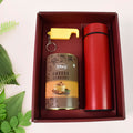 Personalized Water Bottle – Temp Display & Keychain Set | CustomSpot