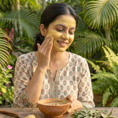 Traditional Mixed Herbs Powder – 80 gm