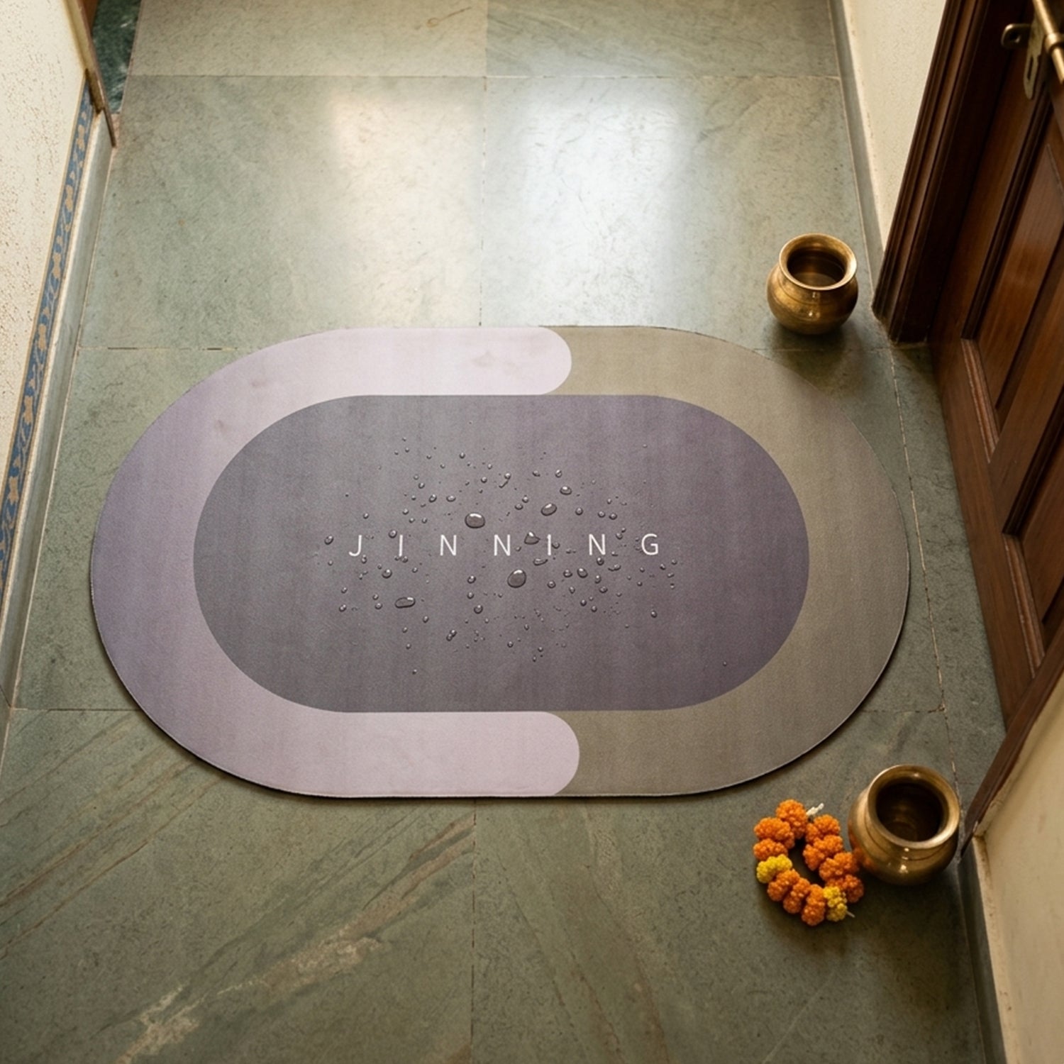 Bathroom Floor Rug