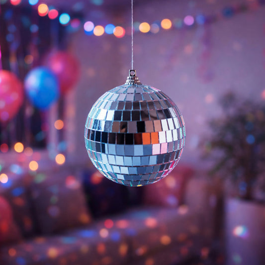 Mirror Disco Ball