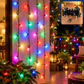 Decorative LED String Lights for Festive Home and Window Decor (8 Mtr Approx)