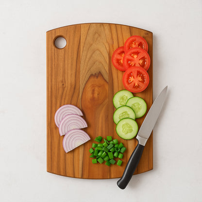 Teak Wood for Kitchen Use
