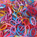 Elastic Rubber Bands – Multicolor, Durable & Reusable | VoltDesk