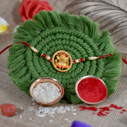 ganesha rakhi