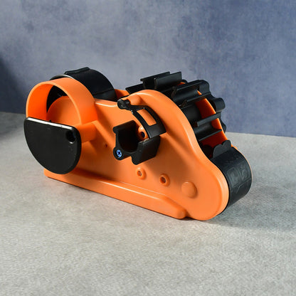 Synergy Heavy Duty Tape Cutter – Adjustable Industrial Packaging Tape Dispenser
