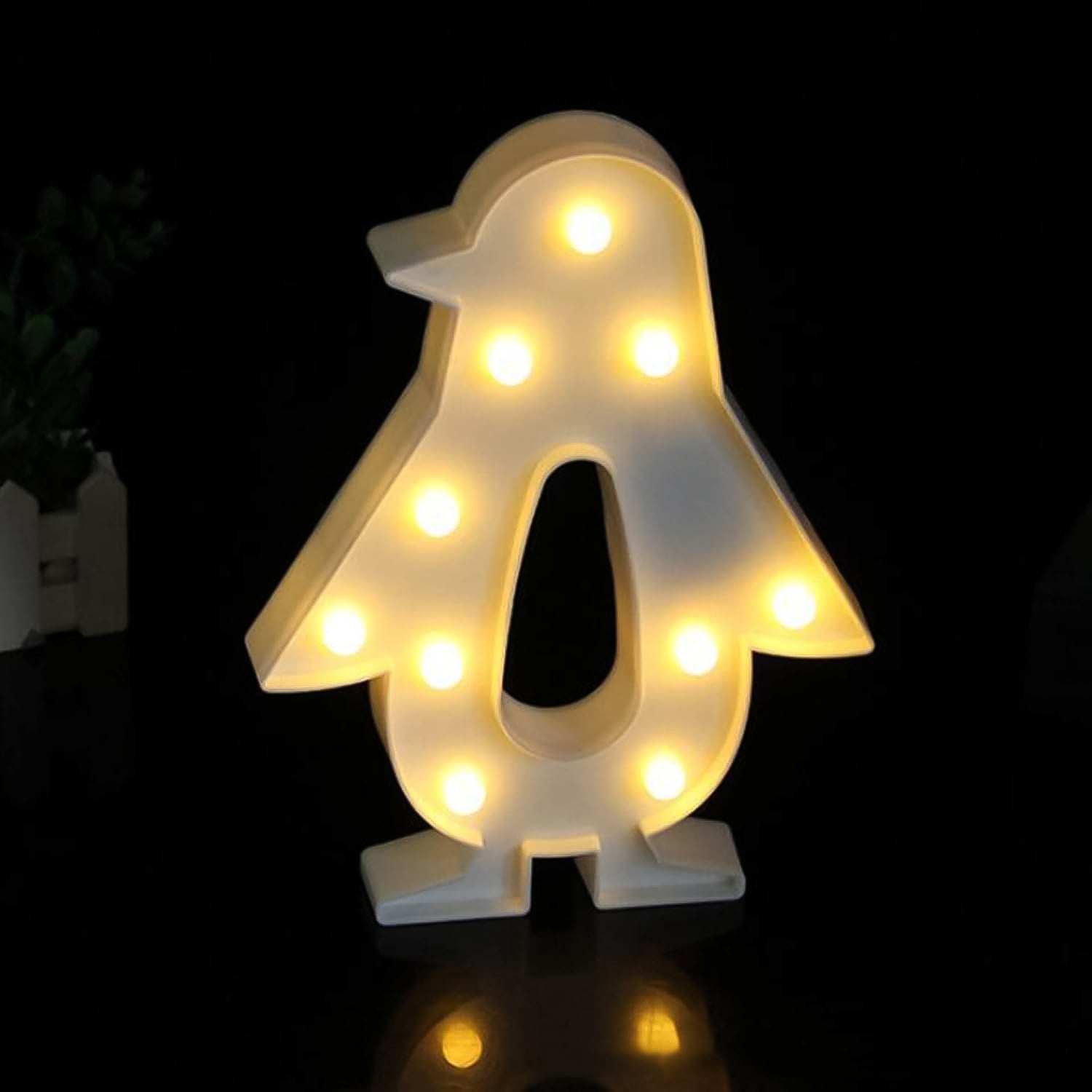 PenguinPals LED Lamp