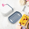 Leak-Proof Travel Soap Box – Durable & Compact | DeoDap