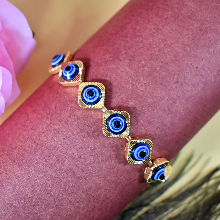 Protective Evil Eye Bracelet