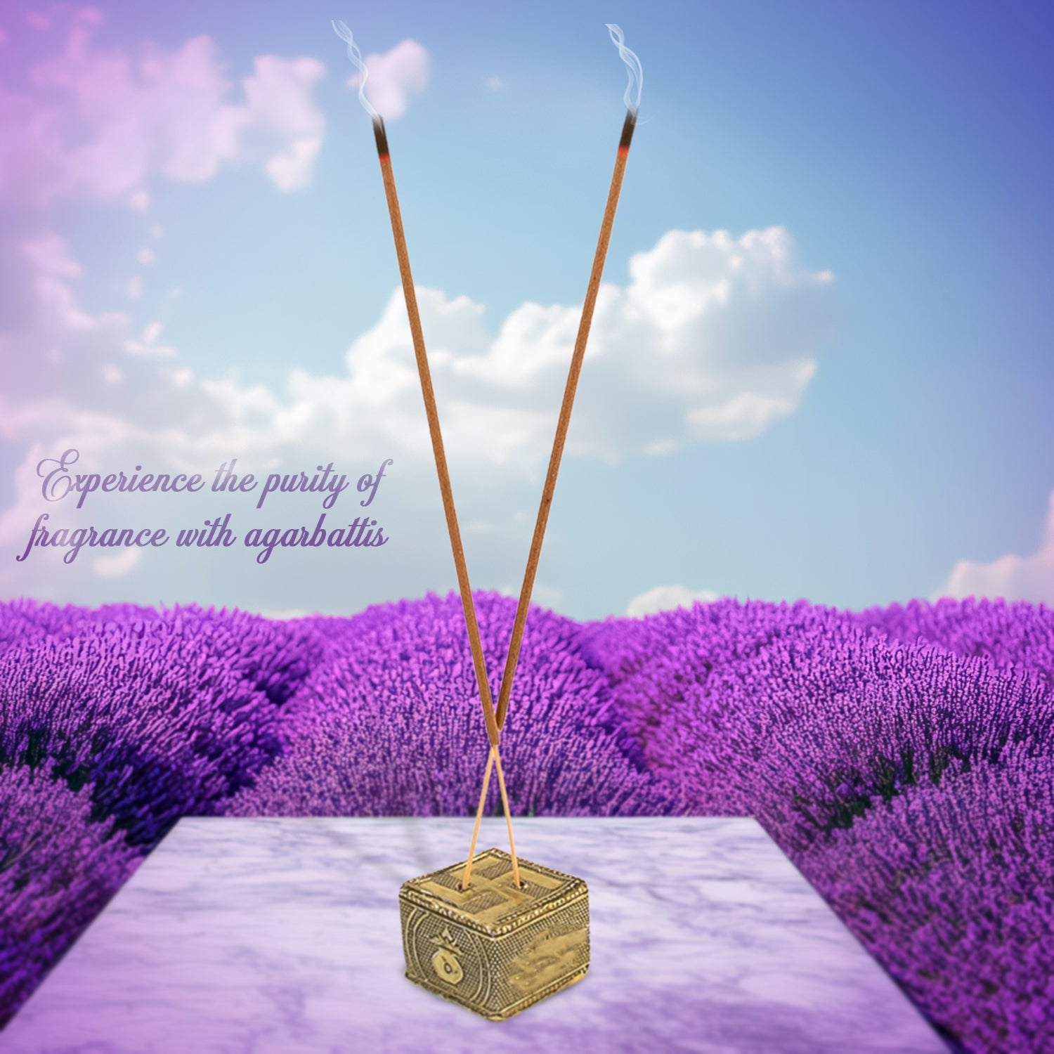 Levendor Premium Agarbatti (90gm)