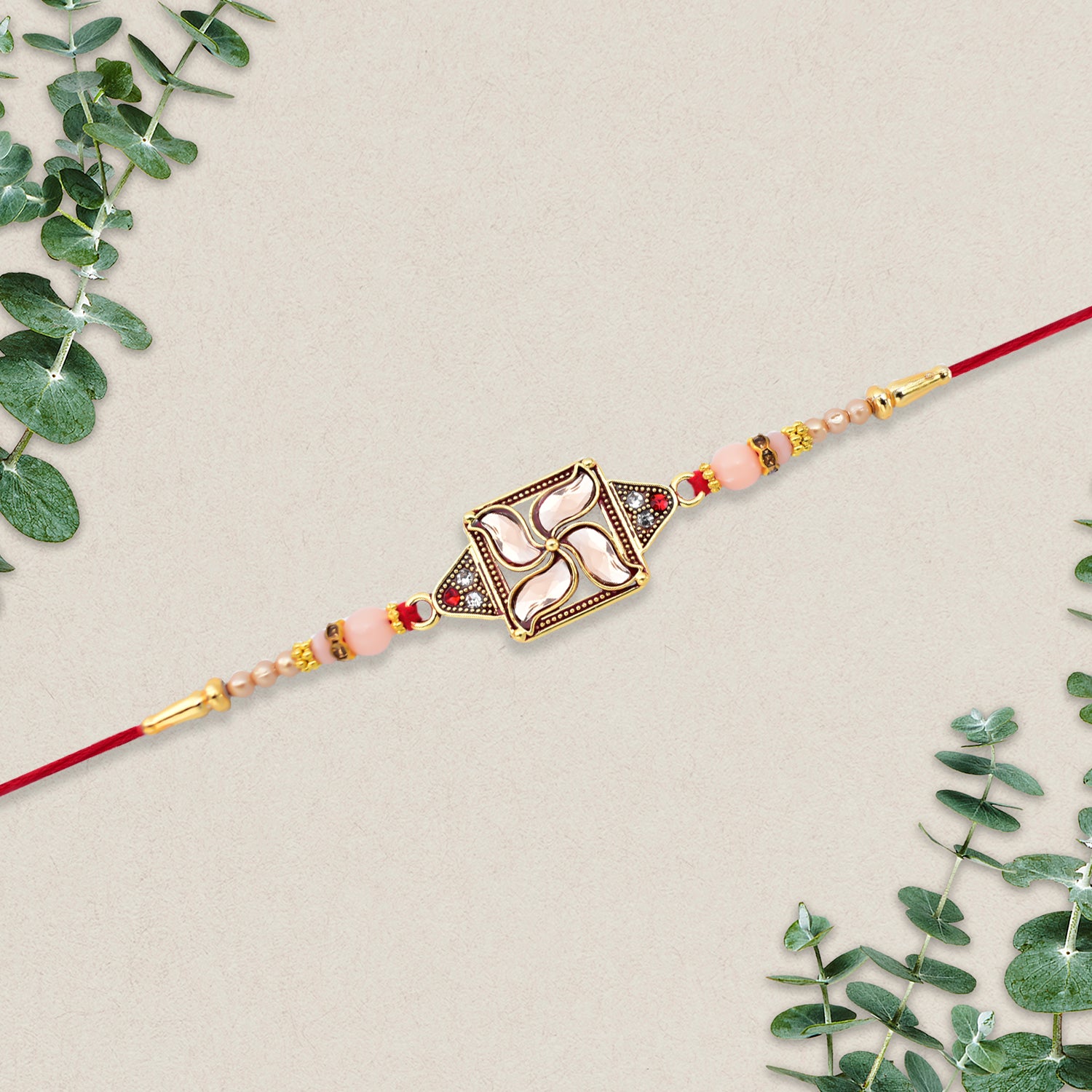 swastik rakhi