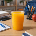 Plastic Reusable Drinking Glass 200 ML – Durable & Lightweight