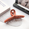 Hair Claw Clips – Strong Non-Slip Hold for All-Day Styling