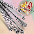 Ear Wax Cleaner Kit – 6-in-1 Reusable Tools with Pouch | DeoDap