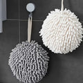 Hanging Hand Towel – Ultra Absorbent Microfiber | VelvaBloom