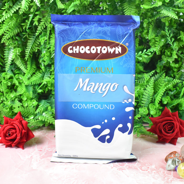 Chocotown Premium Mango Compound (500gm)