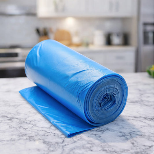 Heavy Strength Disposable Garbage Bags Roll (30Bag, 45x60 Cm)