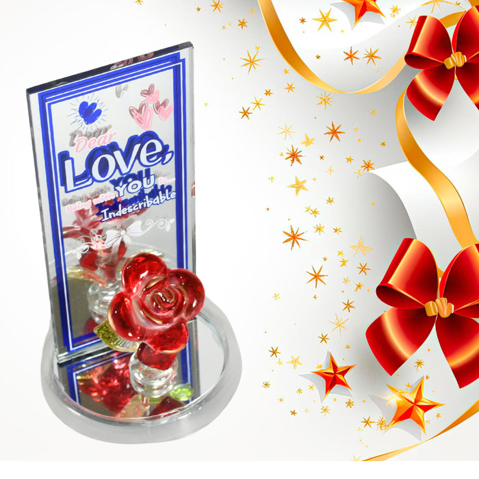Sweet Love Romantic Couple Showpiece Valentine/Anniversary/Birthday Gift |  eBay