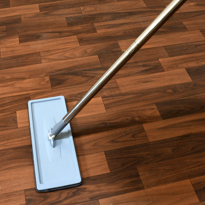 360° Rotating Mop: Effortless Floor Cleaning for All Surfaces