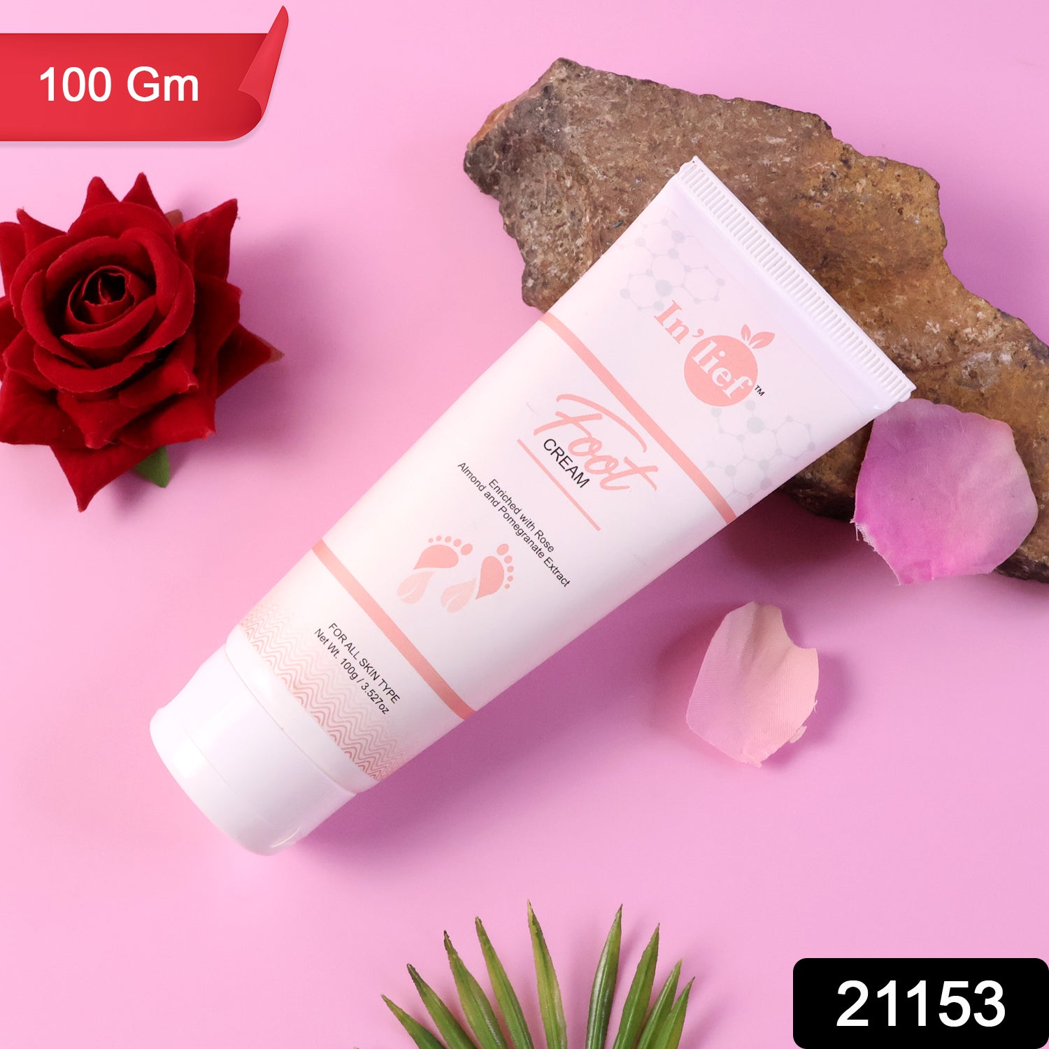 Foot Softening Cream