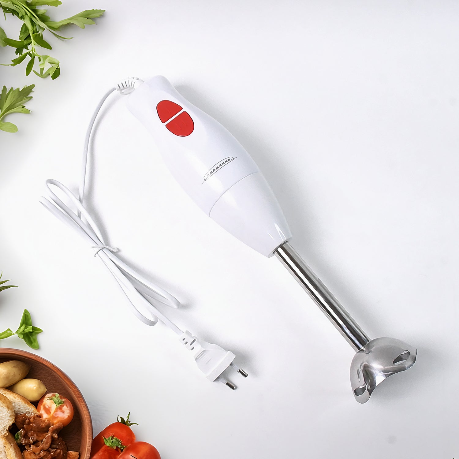 Electric Hand Blender MIxer ( (1 Pc)