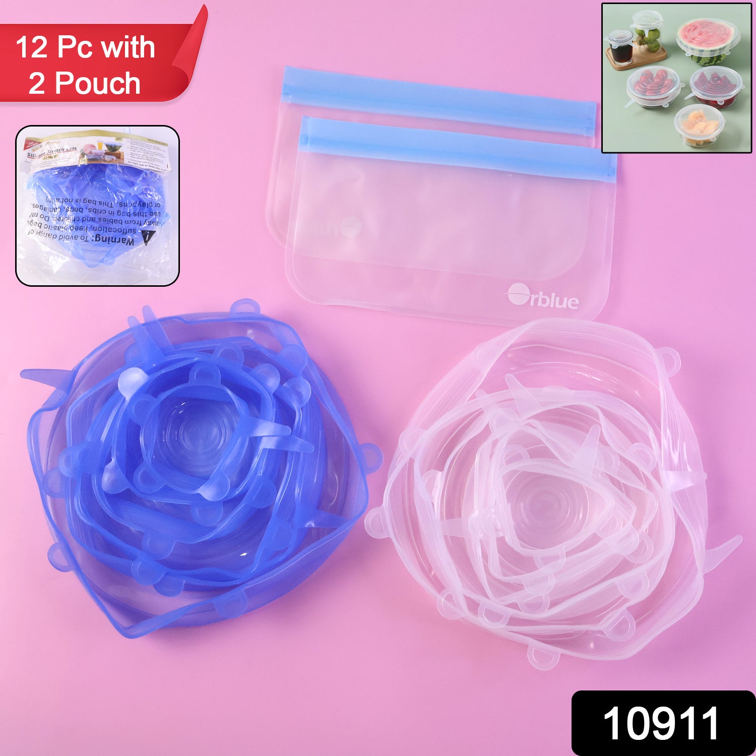Food Cover Lids