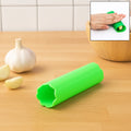 Silicone Garlic Peeler Tube – Quick & Hands-Free Garlic Skin Removal
