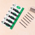 Small Black Bobby Pins – Strong Non-Slip Hair Clips, 36 Pc