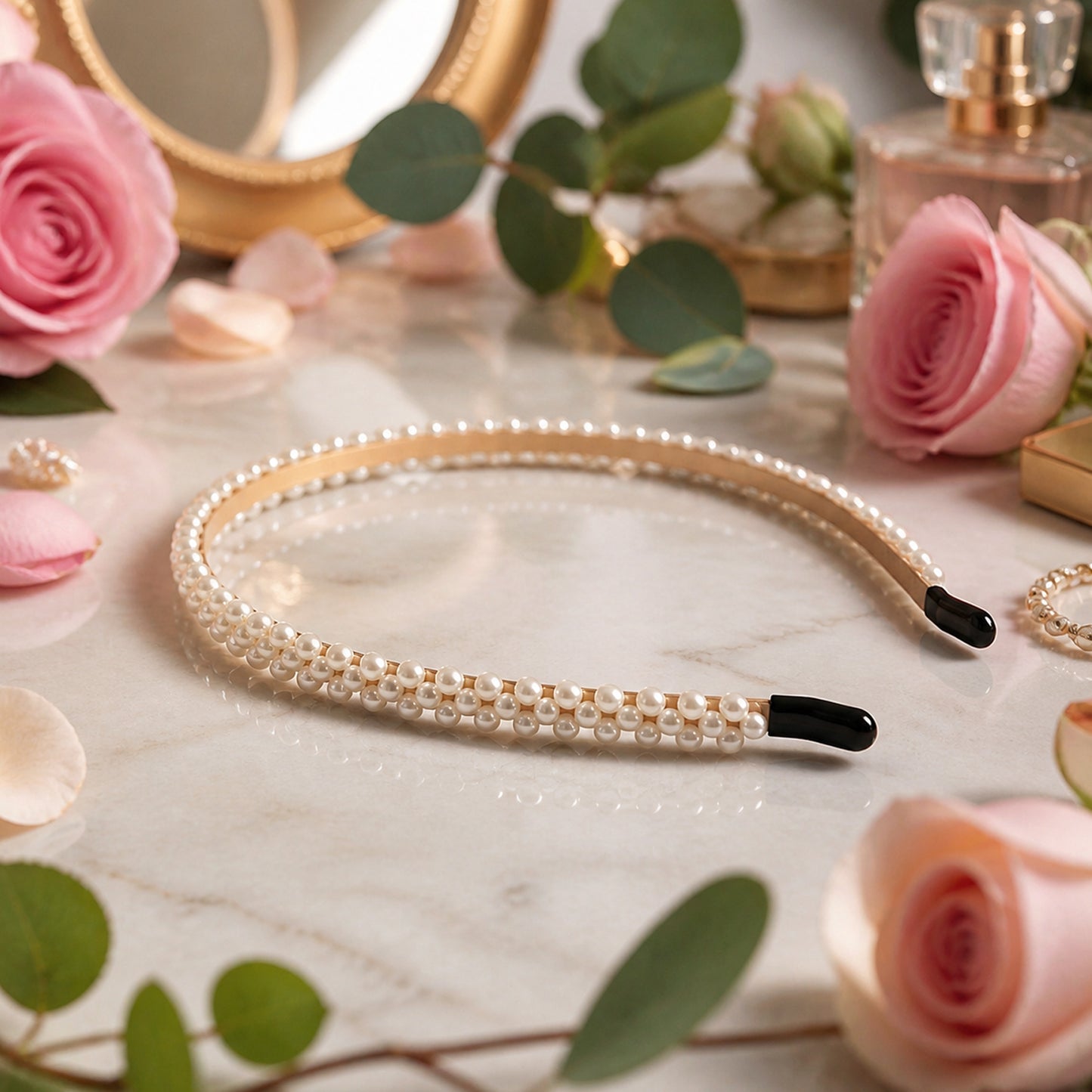 Lightweight stylish hairband