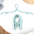Foldable Travel Hanger – Lightweight & Space-Saving Design
