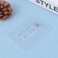 Strong Adhesive Wall Hook – Damage-Free, Easy to Install