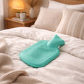 Reusable Hot Water Heating Bag – Leak-Proof Pain Relief Comfort