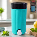 Insulated Water Jug 2.5L – Leakproof Tap & Durable Design