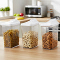 Airtight Storage Containers – Easy Flow 1100 ML (3 Pc Set)