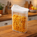 Airtight Lock & Pour Kitchen Storage Container – Spill-Free Freshness