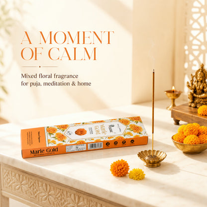 Agarbatti Sticks – Mixed Floral Fragrance, 90 GM | DeoDap