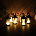 Flameless LED Lantern Candles – Set of 12 Warm Glow Décor