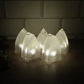 LED Flameless Lantern Lights – Safe & Elegant 5-Pc Set