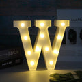 W Shaped LED Night Light – Soft Warm Glow Decorative Lamp