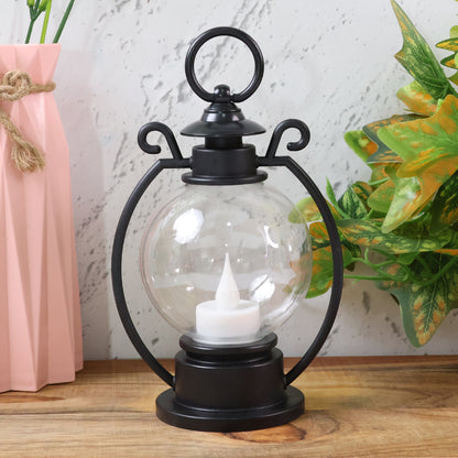 LED Storm Lantern Decorative Light (1 Pc)