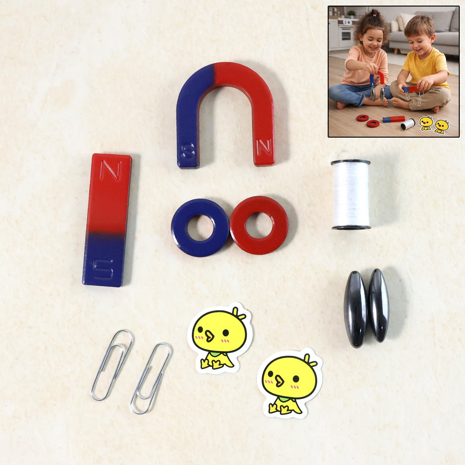 Magnet Toy Set