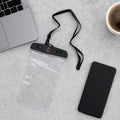 Waterproof Mobile Pouch with Neck Strap for Phones