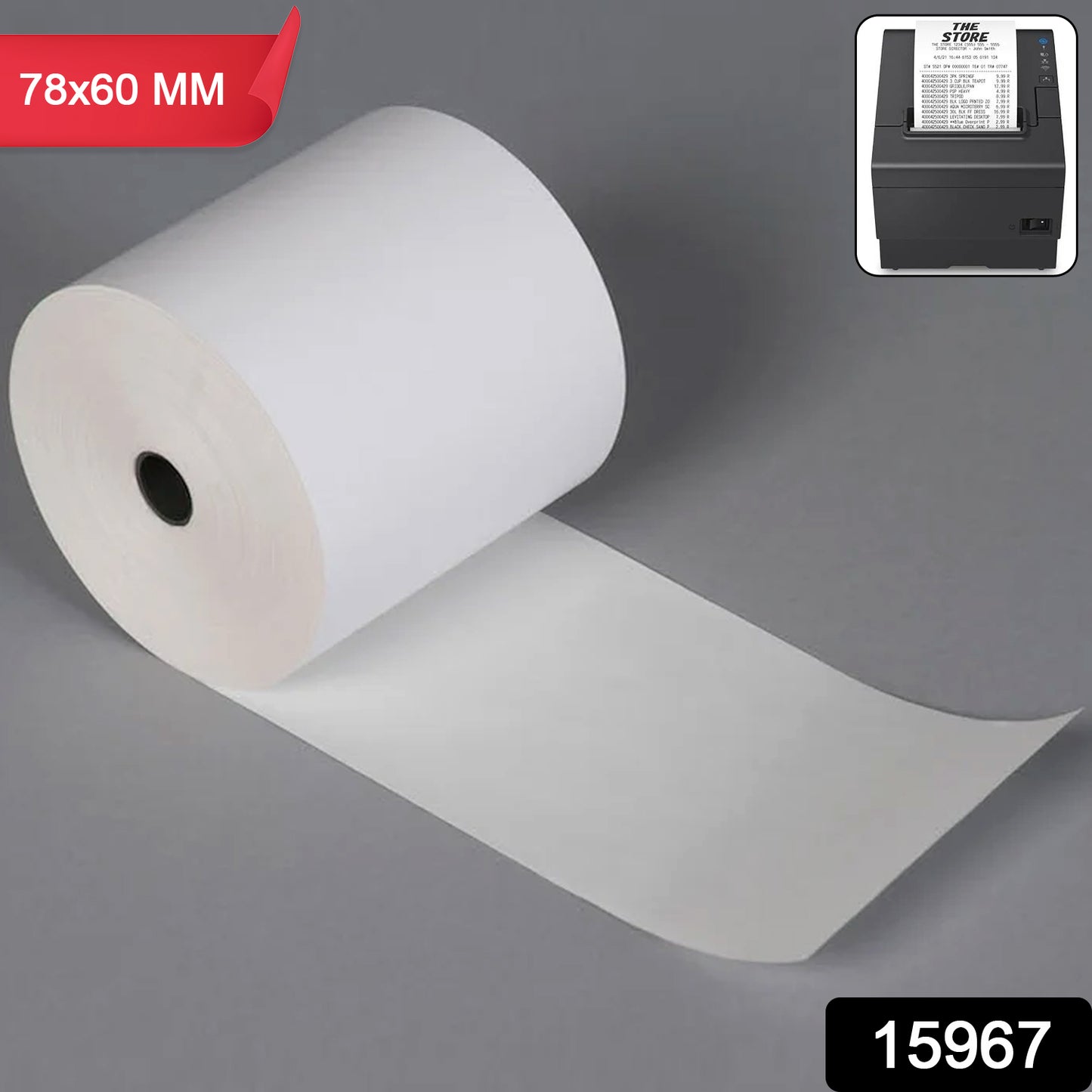 Receipt Paper Roll
