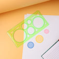 Spirograph Geometry Stencil Set – Precise Spiral & Shape Drawing