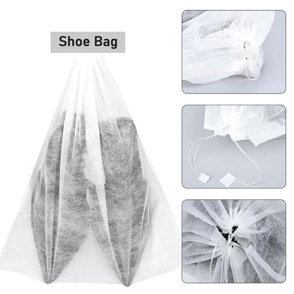 Non-Woven Drawstring Shoe Storage Bag