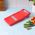 Vegetable Slicer – Adjustable Stainless Steel Kitchen Cutter
