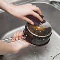 Kitchen Cleaning Sponge Block – Rust & Stain Remover 10x7 cm