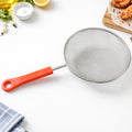 Kitchen Strainer – Big Size Fine Mesh with Strong Grip